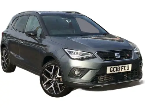 SEAT Arona FR Sport TSI Evo GC18 FCU