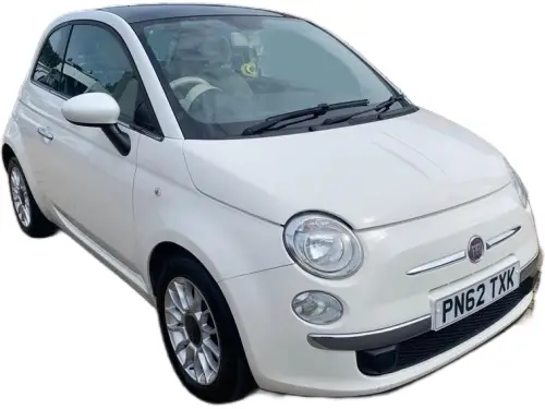 Fiat 500 PN62 TXK