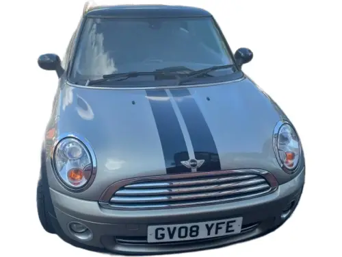 MINI Cooper Auto GV08 YFE