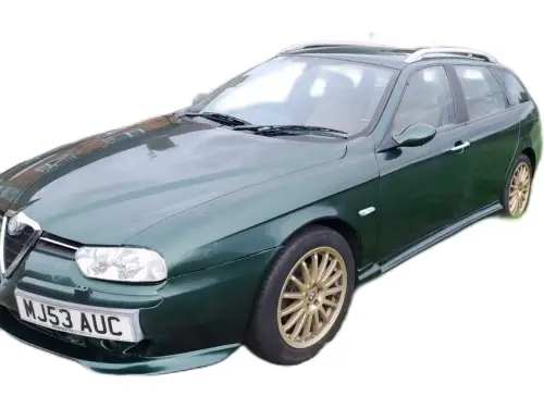 Alfa Romeo 156 MJ53 AUC