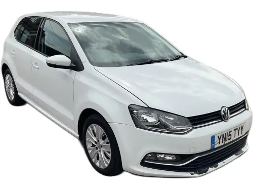 Volkswagen Polo YN15 TYY