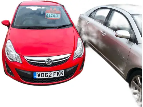 Vauxhall Corsa Active AC S-A VO62 FKK