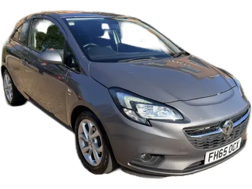 Vauxhall Corsa FH65 OCX
