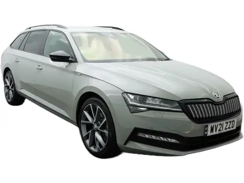 Škoda Superb SportLine + iV PHEV S-A WV21 ZZD