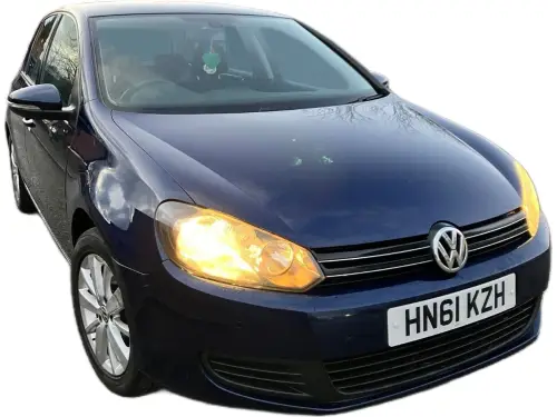 Volkswagen Golf HN61 KZH