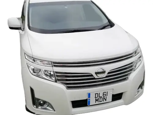 Nissan Elgrand DL61 MDN