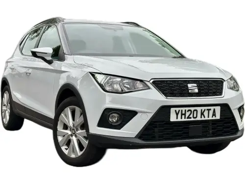 SEAT Arona YH20 KTA