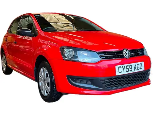 Volkswagen Polo CY59 KGO