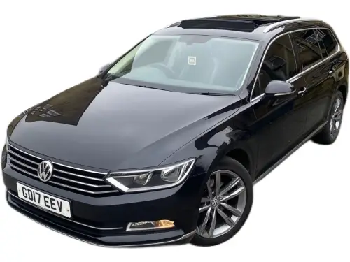 Volkswagen Passat GD17 EEV
