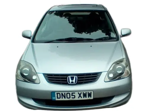 Honda Civic DN05 XWW