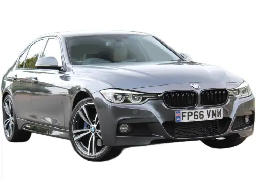 BMW 3 Series FP66 VMW