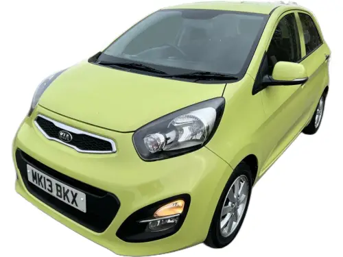Kia Picanto MK13 BKX
