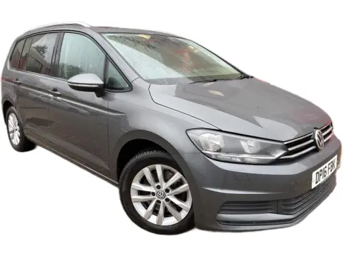 Volkswagen Touran DP16 FBK