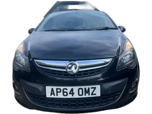 Vauxhall Corsa AP64 OMZ