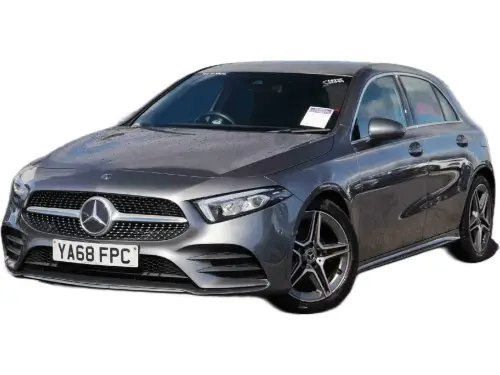 Mercedes-Benz A 200 AMG Line Executive Auto YA68 FPC