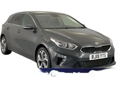 Kia Ceed RJ19 YTS