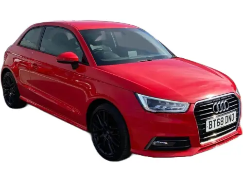 Audi A1 BT68 DNO