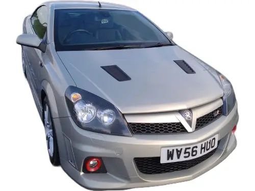 Vauxhall Astra WV56 HUO