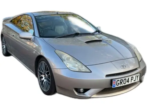 Toyota Celica GR04 PJY