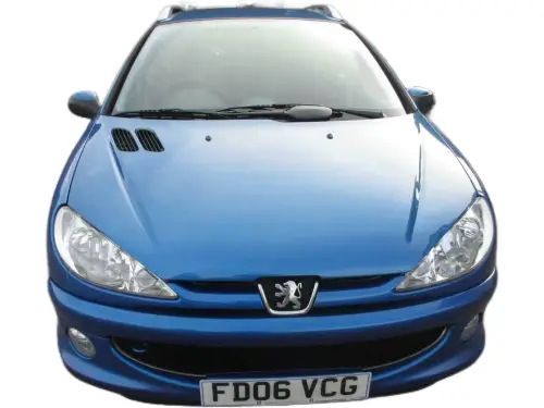Peugeot 206 Verve SW FD06 VCG