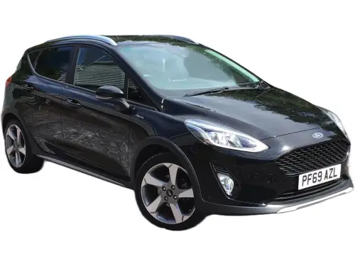 Ford Fiesta PF69 AZL
