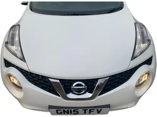 Nissan Juke GN15 TFV
