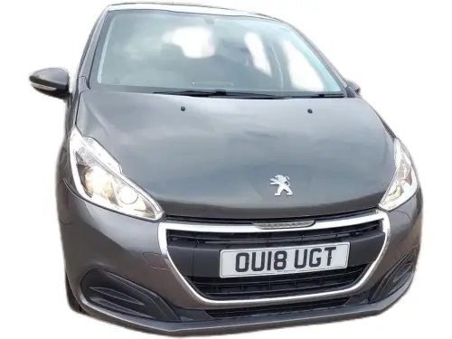 Peugeot 208 OU18 UGT