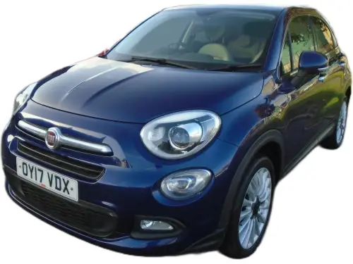 Fiat 500X OY17 VDX