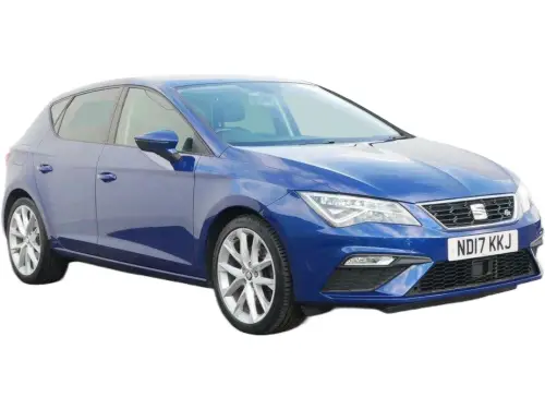 SEAT Leon FR Technology TDI S-A ND17 KKJ