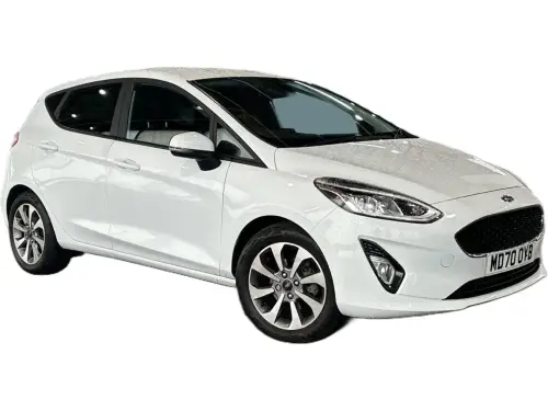 Ford Fiesta Trend Turbo MD70 OYB