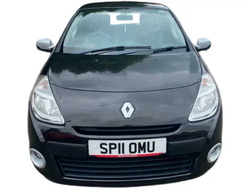 Renault Clio Bizu SP11 OMU