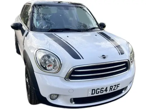 MINI Paceman DG64 RZF