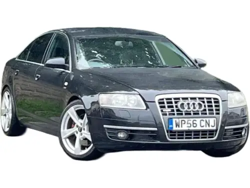 Audi A6 WP56 CNJ