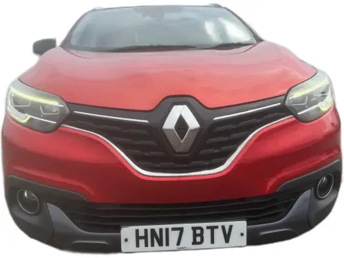 Renault Kadjar HN17 BTV