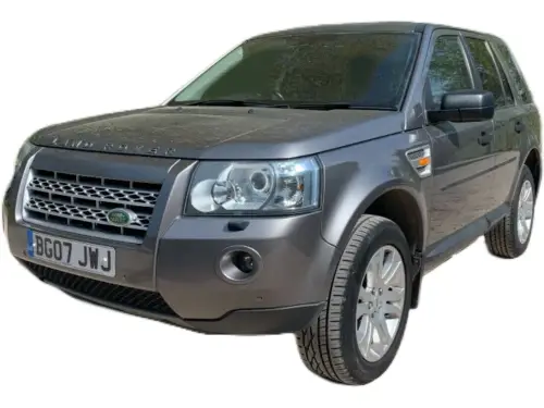 Land Rover Freelander BG07 JWJ
