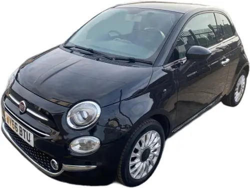 Fiat 500 WV66 BTU