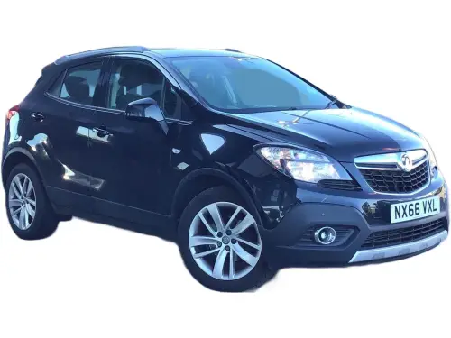 Vauxhall Mokka Exclusiv Turbo S/S NX66 VXL