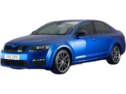 Škoda Octavia YR16 ZPH