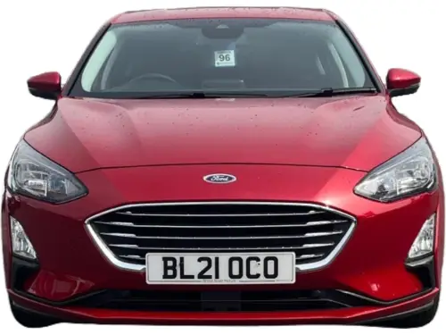 Ford Focus Titanium Edition MHEV BL21 OCO