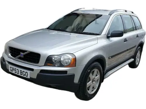 Volvo XC 90 D5 S AWD Semi-Auto GP53 BGO