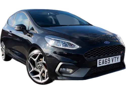 Ford Fiesta EA69 VTY