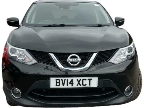 Nissan Qashqai BV14 XCT