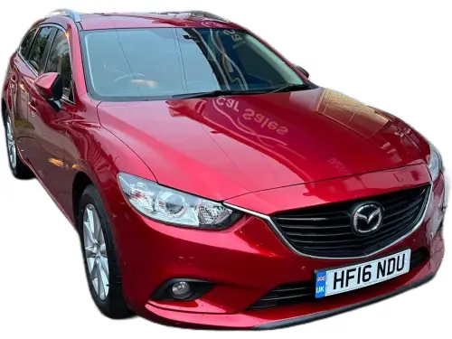 Mazda 6 HF16 NDU