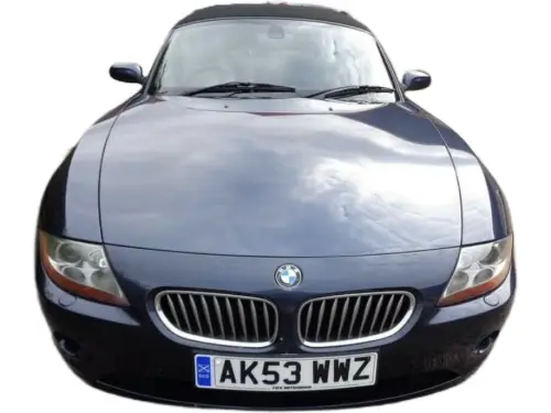 BMW Z4 3.0i Auto AK53 WWZ