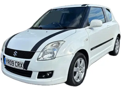 Suzuki Swift GLX 3DR YR09 CRX