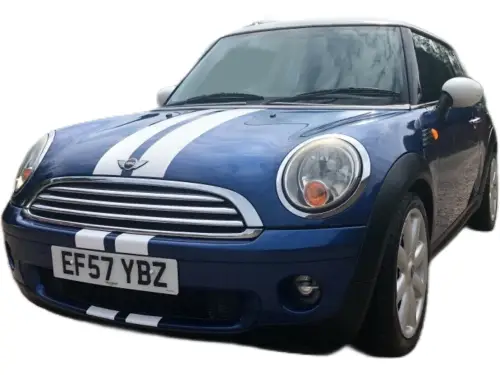 MINI Cooper EF57 YBZ