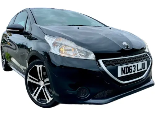 Peugeot 208 ND63 LJU