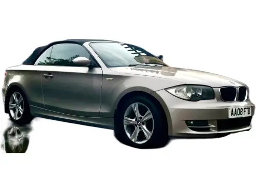 BMW 120 AA08 FTD