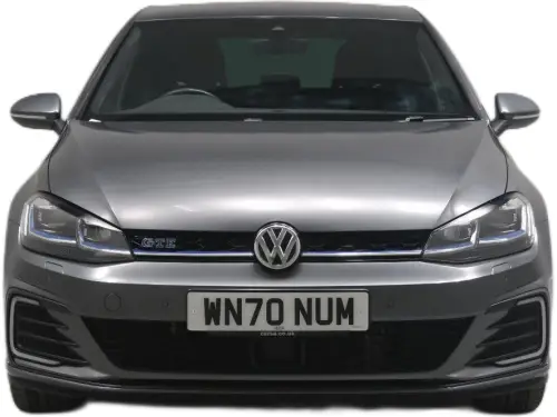 Volkswagen Golf WN70 NUM