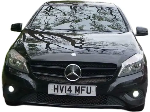 Mercedes-Benz A-Class HV14 MFU